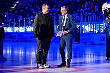 Eishockey, Herren, DEL, Saison 2025-2026, Spiel 23, ERC Ingolstadt - Dresdner Eislöwen, 28.11.2025