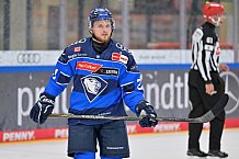 Eishockey, Herren, DEL, Saison 2026-2027, Testspiel, ERC Ingolstadt - EV Zug, 04.09.2026