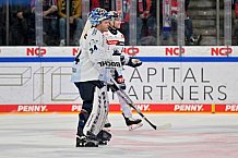 Eishockey, Herren, DEL, Saison 2023-2024, Spieltag 31, Nürnberg Ice Tigers - ERC Ingolstadt, 26.12.2023