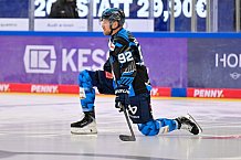 Eishockey, Herren, DEL, Saison 2025-2026, Spiel 26, ERC Ingolstadt - Schwenninger Wild Wings, 07.12.2025