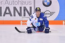 ERC Ingolstadt vs Iserlohn Roosters, DEL, Deutsche Eishockey Liga, Spieltag 39, 13.01.2019