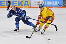 ERC Ingolstadt vs Düsseldorfer EG, DEL, Deutsche Eishockey Liga, Spieltag 44, 14.02.2020