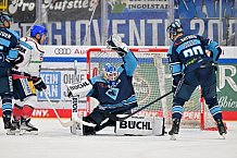 Eishockey, Herren, DEL, Saison 2022-2023, Spieltag 8, ERC Ingolstadt - Eisbären Berlin, 07.10.2022