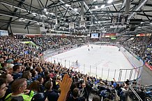 Eishockey, Herren, DEL, Saison 2022-2023, Playoff-Finale - Spiel 4, ERC Ingolstadt - EHC Red Bull München, 21.04.2023