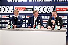 Eishockey, Herren, DEL, Saison 2026-2027, Spieltag 8, ERC Ingolstadt - Löwen Frankfurt, 11.10.2026