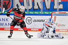 Eishockey, Herren, DEL, Saison 2025-2026, Spiel 39, Nürnberg Ice Tigers - ERC Ingolstadt, 11.01.2026