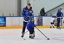 Eishockey, Herren, DEL, Saison 2021-2022, ERC Ingolstadt - Kids on Eis Day, 06.11.2021