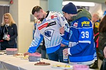 Eishockey, Herren, DEL, Saison 2025-2026, Spiel 43, ERC Ingolstadt - Schwenninger Wild Wings, 25.01.2026