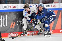 Eishockey, Herren, DEL, Saison 2021-2022, Spieltag 29, ERC Ingolstadt - Iserlohn Roosters, 10.12.2021