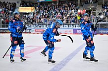 Eishockey, Herren, DEL, Saison 2025-2026, Playoffs Halbfinale, Spiel 3, ERC Ingolstadt - Grizzlys Wolfsburg, 19.09.2025