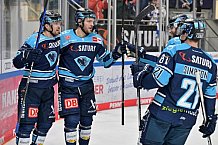 Eishockey, Herren, DEL, Saison 2022-2023, Spieltag 37, ERC Ingolstadt - Augsburger Panther, 30.12.2022