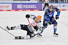 Eishockey, Herren, DEL, Saison 2023-2024, Playoffs Viertelfinale - Spiel 2, ERC Ingolstadt - Fischtown Pinguins , 20.03.2024