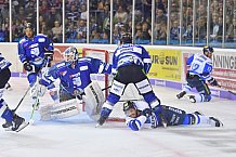 Straubing Tighers vs ERC Ingolstadt, Eishockey, DEL, Deutsche Eishockey Liga, 1. Spieltag, 14.09.2018