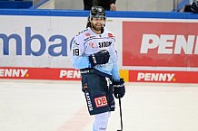 Eishockey, Herren, DEL, Saison 2022-2023, Spieltag 43, Straubing Tigers - ERC Ingolstadt, 15.01.2023