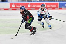Eishockey, Herren, DEL, Saison 2024-2025, Spieltag 39, Straubing Tigers - ERC Ingolstadt, 24.01.2025