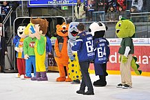 ERC Ingolstadt vs Iserlohn Roosters, Eishockey, DEL, Deutsche Eishockey Liga, Spieltag 27, 11.12.2016