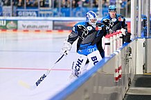 Eishockey, Herren, DEL, Saison 2025-2026, Playoffs, Viertelfinale, Spiel 6, ERC Ingolstadt - EHC Red Bull München, 04.04.2026