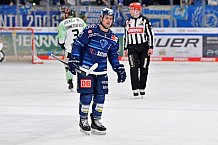 Eishockey, Herren, DEL, Saison 2021-2022, Spieltag 51, ERC Ingolstadt - Bietigheim Steelers, 29.03.2022