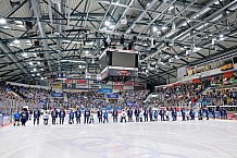 Eishockey, Herren, DEL, Saison 2024-2025, Spieltag 45, ERC Ingolstadt - Iserlohn Roosters, 16.02.2025