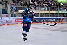 Eishockey, Herren, DEL, Saison 2025-2026, Spiel 14, ERC Ingolstadt - Adler Mannheim, 26.10.2025