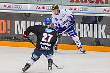 ERC Ingolstadt - Adler Mannheim, Eishockey, DEL, Deutsche Eishockey Liga, Spieltag 43, 29.01.2017