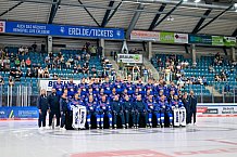 Eishockey, Herren, DEL, Saison 2026-2027, ERC Ingolstadt - Saisoneröffnung, 09.08.2026