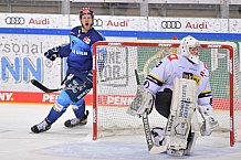 Eishockey, Herren, DEL, Saison 2020-2021, ERC Ingolstadt - Krefeld Pinguine, 22.03.2021