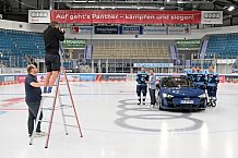 Eishockey, Herren, DEL, Saison 2022-2023, ERC Ingolstadt - Showtraining & Dauerkartenüberge, 07.08.2022