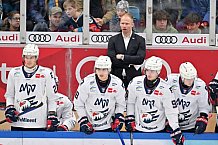Eishockey, Herren, DEL, Saison 2023-2024, Spieltag 20, ERC Ingolstadt - Adler Mannheim, 19.11.2023