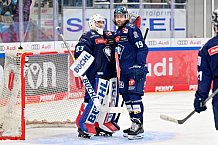 Eishockey, Herren, DEL, Saison 2024-2025, Spieltag 51, ERC Ingolstadt - EHC Red Bull München, 04.03.2025
