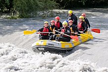 Eishockey, Herren, DEL, Saison 2026-2027, ERC Ingolstadt - Fan-Rafting, 22.08.2026