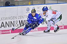 ERC Ingolstadt vs Augsburger Panther, Eishockey, DEL, Deutsche Eishockey Liga, Spieltag 25, 07.12.2018