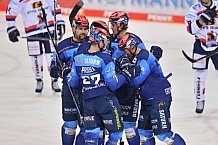 Eishockey, Herren, DEL, Saison 2020-2021, ERC Ingolstadt - Iserlohn Roosters, 15.04.2021