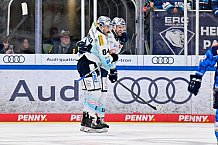 Eishockey, Herren, DEL, Saison 2025-2026, Spiel 23, ERC Ingolstadt - Dresdner Eislöwen, 28.11.2025