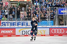 Eishockey, Herren, DEL, Saison 2022-2023, Playoff-Viertelfinale - Spiel 5, ERC Ingolstadt - Düsseldorfer EG, 24.03.2023