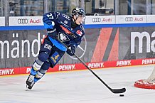 Eishockey, Herren, DEL, Saison 2024-2025, Spieltag 12, ERC Ingolstadt - Eisbären Berlin, 24.10.2024