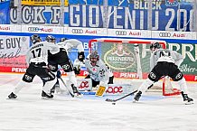 Eishockey, Herren, DEL, Saison 2024-2025, Playoffs Halbfinale, Spiel 3, ERC Ingolstadt - Kölner Haie, 06.04.2025
