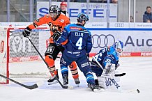 Eishockey, Herren, DEL, Saison 2025-2026, Spiel 33, ERC Ingolstadt - Grizzlys Wolfsburg, 28.12.2025