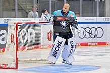 Eishockey, Herren, DEL, Saison 2026-2027, Spieltag 4, ERC Ingolstadt - Adler Mannheim, 27.09.2026