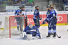 ERC Ingolstadt vs Iserlohn Roosters, DEL, Deutsche Eishockey Liga, Spieltag 39, 13.01.2019