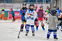 Eishockey, Saison 2025-2026, ERC Ingolstadt - Kids On Ice Day, 10.01.2026
