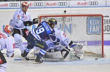 ERC Ingolstadt vs Schwenninger Wild Wings, DEL, Deutsche Eishockey Liga, Spieltag 48, 19.02.2019