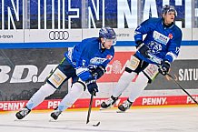 Eishockey, Herren, DEL, Saison 2025-2026, Spiel 40, ERC Ingolstadt - Straubing Tigers, 16.01.2026