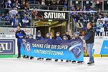 ERC Ingolstadt vs Koelner Haie, DEL, Deutsche Eishockey Liga, Playoffs, Viertelfinale, Spiel 4, 22.03.2019