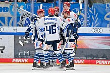 Eishockey, Herren, DEL, Saison 2025-2026, Spiel 43, ERC Ingolstadt - Schwenninger Wild Wings, 25.01.2026