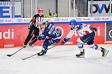 Eishockey, Herren, DEL, Saison 2021-2022, Spieltag 30, ERC Ingolstadt - Adler Mannheim, 12.12.2021