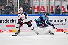 Eishockey, Herren, DEL, Saison 2022-2023, Spieltag 28, ERC Ingolstadt - Nürnberg Ice Tigers, 09.12.2022