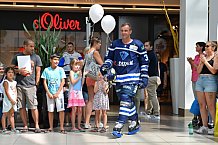 28.07.2018 - ERC Ingolstadt - Trikotpräsentation