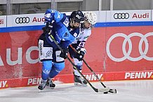 Eishockey, Frauen, DFEL, Saison 2020-2021, ERC Ingolstadt - Eisbären Juniors Berlin, 09.01.2021