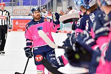 Eishockey, Herren, DEL, Saison 2021-2022, Spieltag 46, ERC Ingolstadt - Nürnberg Ice Tigers, 23.01.2022